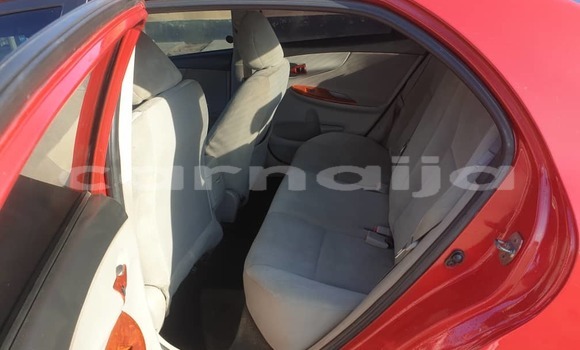 Acheter Occasion Voiture Toyota Corolla Autre à Ipokia, État d'Ogun Acheter Occasion Voiture Toyota Corolla Autre à Ipokia, État d'Ogun