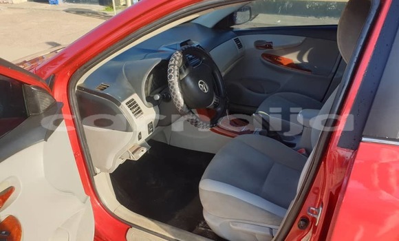 Acheter Occasion Voiture Toyota Corolla Autre à Ipokia, État d'Ogun Acheter Occasion Voiture Toyota Corolla Autre à Ipokia, État d'Ogun