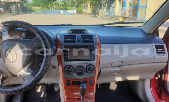 Acheter Occasion Voiture Toyota Corolla Autre à Ipokia, État d'Ogun Acheter Occasion Voiture Toyota Corolla Autre à Ipokia, État d'Ogun