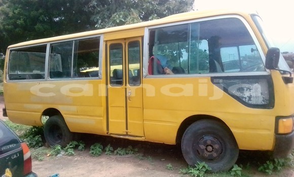 Buy Used Toyota Coaster Other Car in Lagos in Lagos State