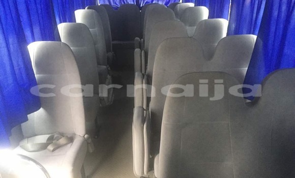 Acheter Occasion Voiture Toyota Coaster Blanc à Lagos, État de Lagos Acheter Occasion Voiture Toyota Coaster Blanc à Lagos, État de Lagos