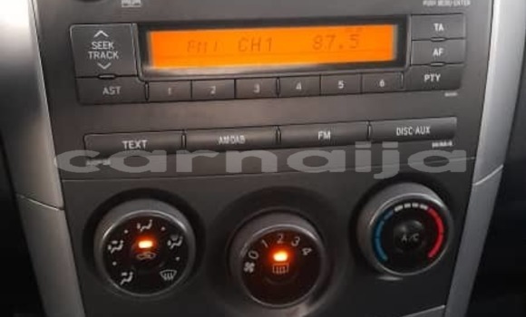 Acheter Occasion Voiture Toyota Corolla Autre à Ipokia, État d'Ogun Acheter Occasion Voiture Toyota Corolla Autre à Ipokia, État d'Ogun