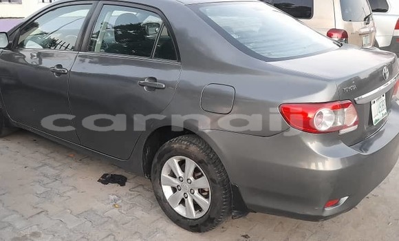 Acheter Occasion Voiture Toyota Corolla Autre à Ipokia, État d'Ogun Acheter Occasion Voiture Toyota Corolla Autre à Ipokia, État d'Ogun