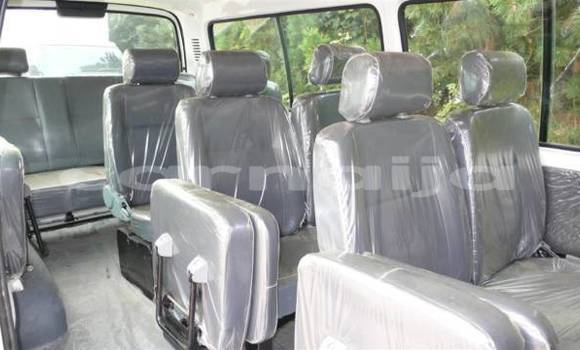 Buy Used Toyota Coaster White Car in Lagos in Lagos State