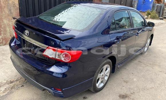 Acheter Occasion Voiture Toyota Corolla Autre à Ipokia, État d'Ogun Acheter Occasion Voiture Toyota Corolla Autre à Ipokia, État d'Ogun