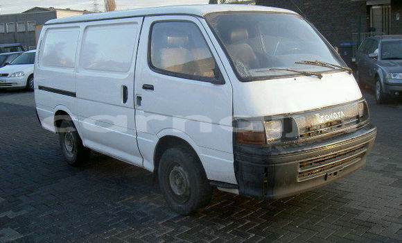 Buy Used Toyota Hiace White Car in Lagos in Lagos State Buy Used Toyota Hiace White Car in Lagos in Lagos State