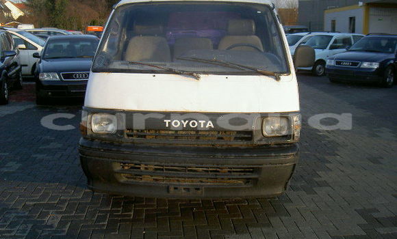 Buy Used Toyota Hiace White Car in Lagos in Lagos State Buy Used Toyota Hiace White Car in Lagos in Lagos State