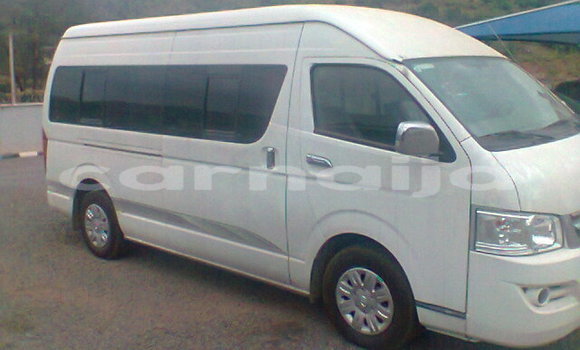 Buy Used Toyota Hiace White Car in Lagos in Lagos State