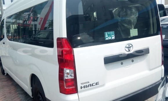 Buy Used Toyota Hiace White Car in Lagos in Lagos State Buy Used Toyota Hiace White Car in Lagos in Lagos State