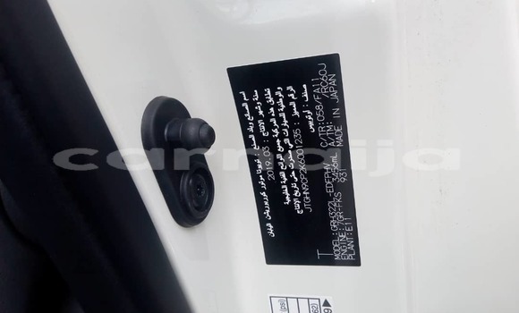 Acheter Occasion Voiture Toyota Hiace Blanc à Lagos, État de Lagos Acheter Occasion Voiture Toyota Hiace Blanc à Lagos, État de Lagos