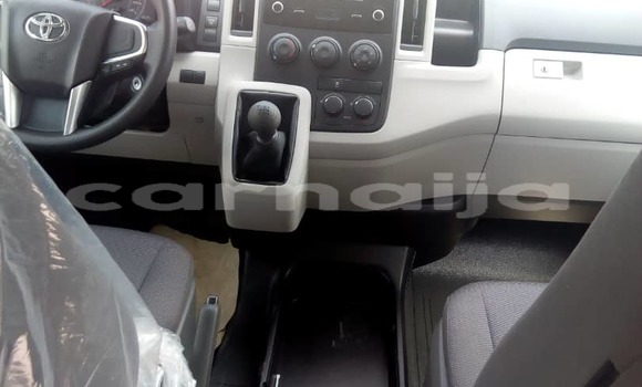 Acheter Occasion Voiture Toyota Hiace Blanc à Lagos, État de Lagos Acheter Occasion Voiture Toyota Hiace Blanc à Lagos, État de Lagos