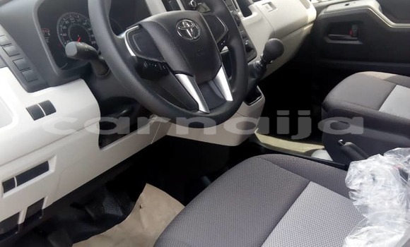 Acheter Occasion Voiture Toyota Hiace Blanc à Lagos, État de Lagos Acheter Occasion Voiture Toyota Hiace Blanc à Lagos, État de Lagos