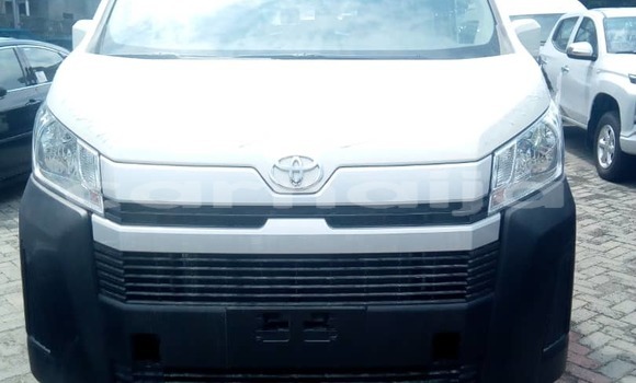 Acheter Occasion Voiture Toyota Hiace Blanc à Lagos, État de Lagos Acheter Occasion Voiture Toyota Hiace Blanc à Lagos, État de Lagos