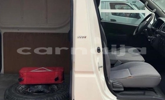 Buy Used Toyota Hiace White Car in Lagos in Lagos State