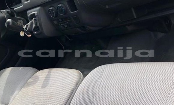 Buy Used Toyota Hiace White Car in Lagos in Lagos State Buy Used Toyota Hiace White Car in Lagos in Lagos State