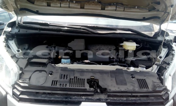 Buy Used Toyota Hiace White Car in Lagos in Lagos State Buy Used Toyota Hiace White Car in Lagos in Lagos State