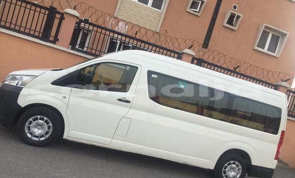 Buy Used Toyota Hiace White Car in Daura in Katsina
