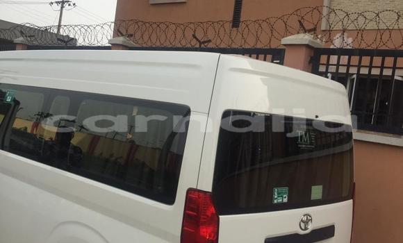 Acheter Occasion Voiture Toyota Hiace Blanc à Daura, Katsina Acheter Occasion Voiture Toyota Hiace Blanc à Daura, Katsina
