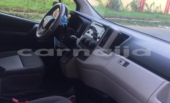 Acheter Occasion Voiture Toyota Hiace Blanc à Daura, Katsina Acheter Occasion Voiture Toyota Hiace Blanc à Daura, Katsina