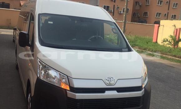 Acheter Occasion Voiture Toyota Hiace Blanc à Daura, Katsina Acheter Occasion Voiture Toyota Hiace Blanc à Daura, Katsina
