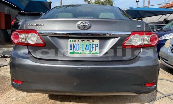 Acheter Occasion Voiture Toyota Corolla Autre à Ipokia, État d'Ogun Acheter Occasion Voiture Toyota Corolla Autre à Ipokia, État d'Ogun