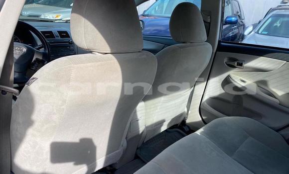 Acheter Occasion Voiture Toyota Corolla Autre à Ipokia, État d'Ogun Acheter Occasion Voiture Toyota Corolla Autre à Ipokia, État d'Ogun