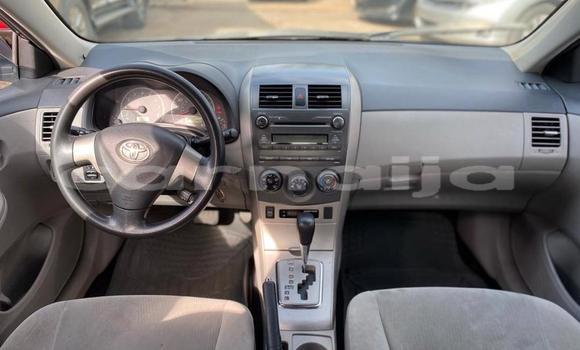 Acheter Occasion Voiture Toyota Corolla Autre à Ipokia, État d'Ogun Acheter Occasion Voiture Toyota Corolla Autre à Ipokia, État d'Ogun