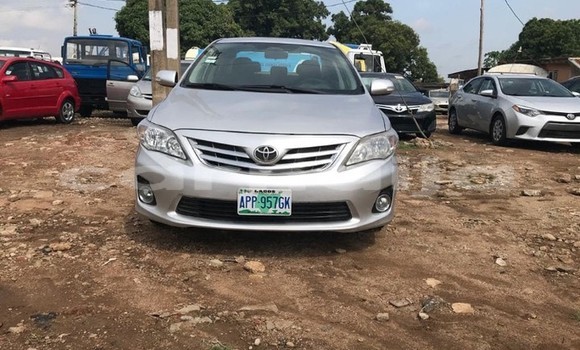 Buy Used Toyota Corolla Other Car in Ipokia in Ogun State Buy Used Toyota Corolla Other Car in Ipokia in Ogun State