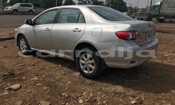 Acheter Occasion Voiture Toyota Corolla Autre à Ipokia, État d'Ogun Acheter Occasion Voiture Toyota Corolla Autre à Ipokia, État d'Ogun