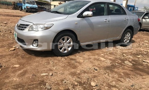Acheter Occasion Voiture Toyota Corolla Autre à Ipokia, État d'Ogun Acheter Occasion Voiture Toyota Corolla Autre à Ipokia, État d'Ogun