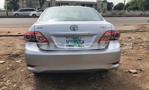 Acheter Occasion Voiture Toyota Corolla Autre à Ipokia, État d'Ogun Acheter Occasion Voiture Toyota Corolla Autre à Ipokia, État d'Ogun