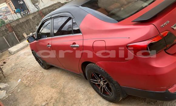 Acheter Occasion Voiture Toyota Corolla Autre à Ipokia, État d'Ogun Acheter Occasion Voiture Toyota Corolla Autre à Ipokia, État d'Ogun