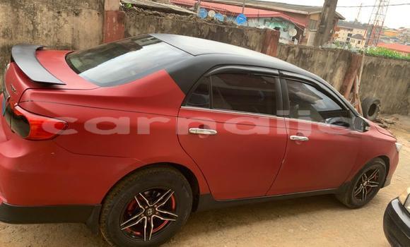 Acheter Occasion Voiture Toyota Corolla Autre à Ipokia, État d'Ogun Acheter Occasion Voiture Toyota Corolla Autre à Ipokia, État d'Ogun