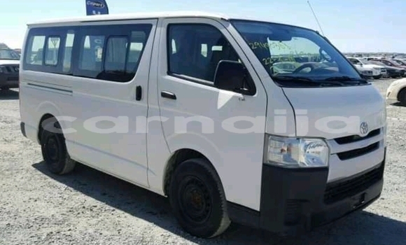 Acheter Occasion Voiture Toyota Hiace Blanc à Lagos, État de Lagos