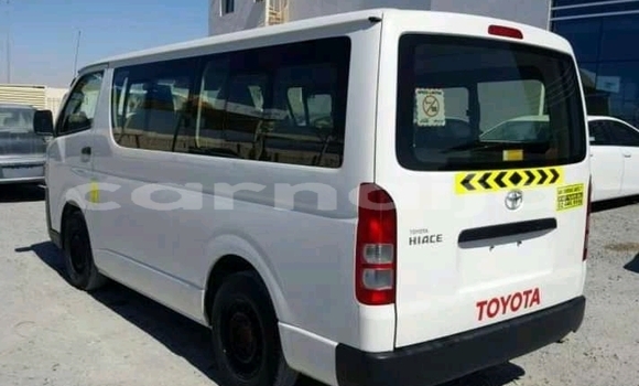 Acheter Occasion Voiture Toyota Hiace Blanc à Lagos, État de Lagos Acheter Occasion Voiture Toyota Hiace Blanc à Lagos, État de Lagos
