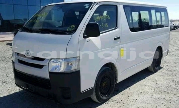 Acheter Occasion Voiture Toyota Hiace Blanc à Lagos, État de Lagos Acheter Occasion Voiture Toyota Hiace Blanc à Lagos, État de Lagos