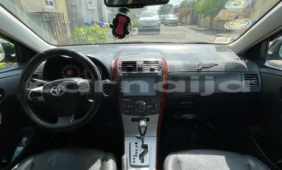 Acheter Occasion Voiture Toyota Corolla Autre à Ipokia, État d'Ogun Acheter Occasion Voiture Toyota Corolla Autre à Ipokia, État d'Ogun
