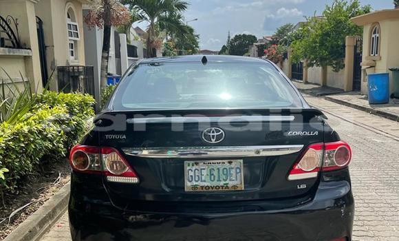 Acheter Occasion Voiture Toyota Corolla Autre à Ipokia, État d'Ogun Acheter Occasion Voiture Toyota Corolla Autre à Ipokia, État d'Ogun