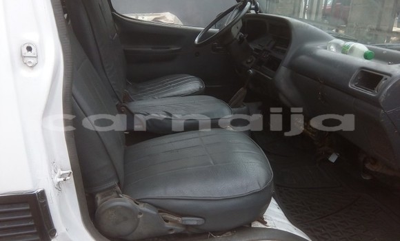 Buy Used Toyota Hiace White Car in Lagos in Lagos State Buy Used Toyota Hiace White Car in Lagos in Lagos State