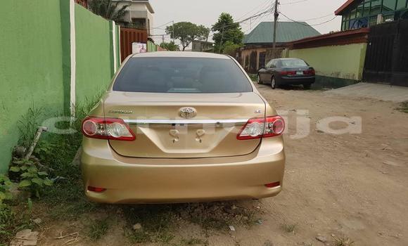 Acheter Occasion Voiture Toyota Corolla Autre à Ipokia, État d'Ogun Acheter Occasion Voiture Toyota Corolla Autre à Ipokia, État d'Ogun
