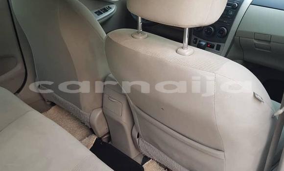 Acheter Occasion Voiture Toyota Corolla Autre à Ipokia, État d'Ogun Acheter Occasion Voiture Toyota Corolla Autre à Ipokia, État d'Ogun