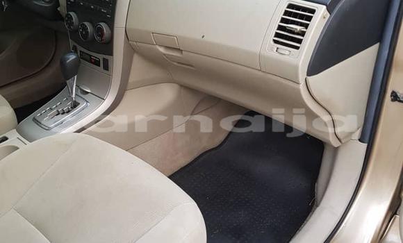 Acheter Occasion Voiture Toyota Corolla Autre à Ipokia, État d'Ogun Acheter Occasion Voiture Toyota Corolla Autre à Ipokia, État d'Ogun