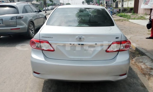 Acheter Occasion Voiture Toyota Corolla Autre à Ipokia, État d'Ogun Acheter Occasion Voiture Toyota Corolla Autre à Ipokia, État d'Ogun