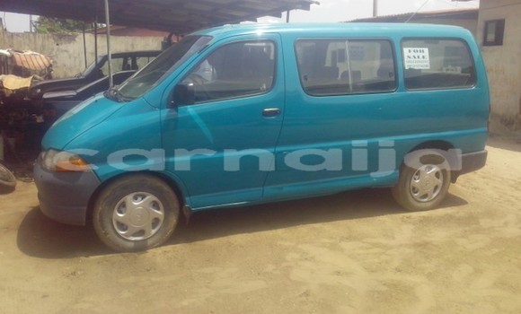 Buy Used Toyota Hiace White Car in Lagos in Lagos State