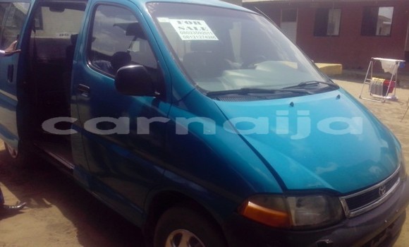 Acheter Occasion Voiture Toyota Hiace Blanc à Lagos, État de Lagos Acheter Occasion Voiture Toyota Hiace Blanc à Lagos, État de Lagos