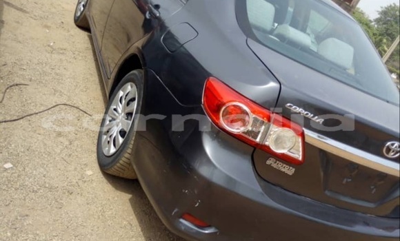 Acheter Occasion Voiture Toyota Corolla Autre à Ipokia, État d'Ogun Acheter Occasion Voiture Toyota Corolla Autre à Ipokia, État d'Ogun