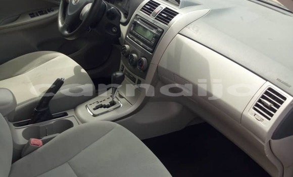 Acheter Occasion Voiture Toyota Corolla Autre à Ipokia, État d'Ogun Acheter Occasion Voiture Toyota Corolla Autre à Ipokia, État d'Ogun