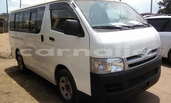Buy Used Toyota Hiace Black Car in Lagos in Lagos State Buy Used Toyota Hiace Black Car in Lagos in Lagos State