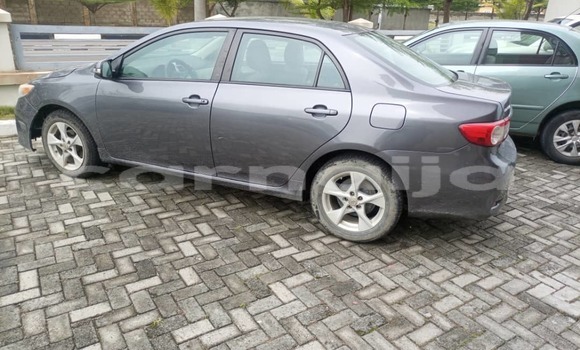 Acheter Occasion Voiture Toyota Corolla Autre à Ipokia, État d'Ogun Acheter Occasion Voiture Toyota Corolla Autre à Ipokia, État d'Ogun