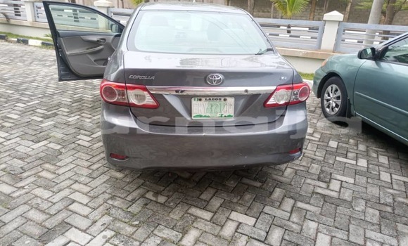 Acheter Occasion Voiture Toyota Corolla Autre à Ipokia, État d'Ogun Acheter Occasion Voiture Toyota Corolla Autre à Ipokia, État d'Ogun